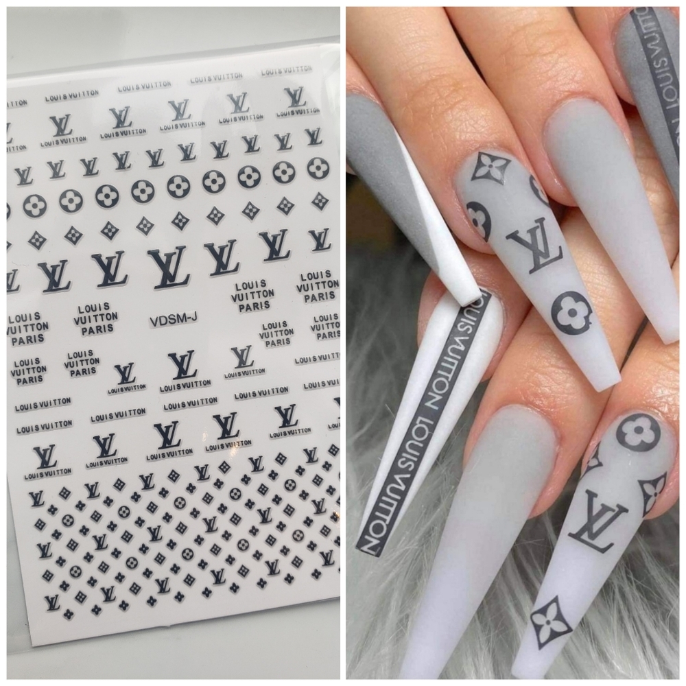 NAIL ART STICKER
